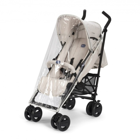 London Chicco Wózek spacerowy z pałąkiem sandshell