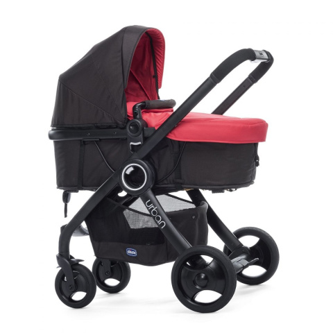 URBAN STROLLER PLUS CROSSOVER Chicco 2W1 wózek głeboko-spacerowy