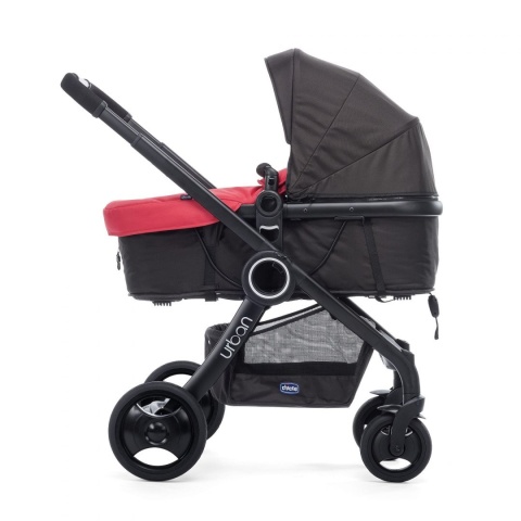 URBAN STROLLER PLUS CROSSOVER Chicco 2W1 wózek głeboko-spacerowy