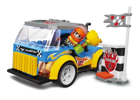 BLOCKI The Collection - Grand Tour - Puchar Grand 125 el.