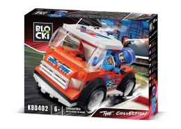 BLOCKI The Collection - Grand Tour - Truck Race Team