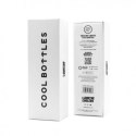 Cool bottles butelka termiczna 350 ml triple cool fioletowa COOL BOTTLES