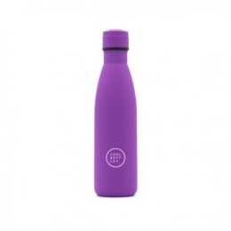 Cool bottles zakrętka 260-350-500 ml vivid violet fioletowy COOL BOTTLES