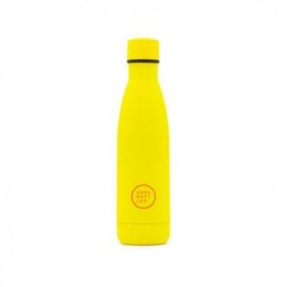 Cool bottles zakrętka 260-350-500 ml vivid yellow żółty COOL BOTTLES