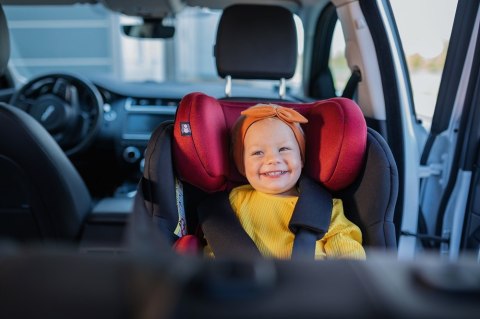 Fotelik Space-fix 0-36 kg black