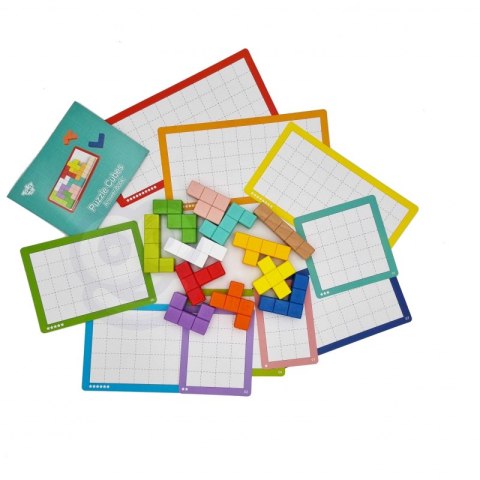 TOOKY TOY Gra Zręcznościowa Zwierzęta 82 el.