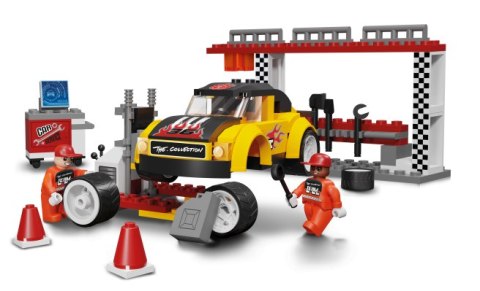 BLOCKI The Collection - Racing Car Service - Warsztat 195 el.