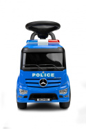 Jeździk Policja Toyz na licencji Mercedes do 25 kg - BLUE