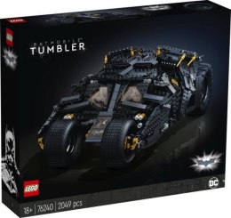 LEGO 76240 SUPER HEROES Batmobil Tumbler p2