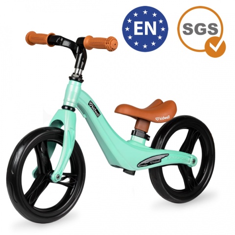 Rowerek biegowy FORCE mint vintage kidwell