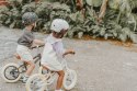 Banwood dziecięcy kask rowerowy Marest Allegra white