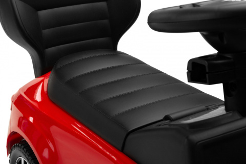 VW T-Roc Toyz jeździk dla dzieci z rączką do pchania do 25 kg - RED