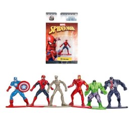 Marvel Nano figurki 6 wzorów na blistrze JADA mix cena za 1szt