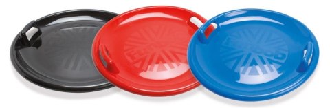 Ślizgacz zjazdowy talerz FunBob 63 cm red