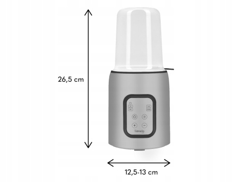 THERMUP Lionelo Podgrzewacz do butelek 5w1 - Grey Stone