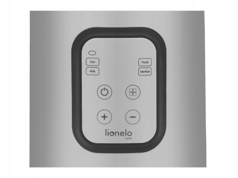 THERMUP Lionelo Podgrzewacz do butelek 5w1 - Grey Stone