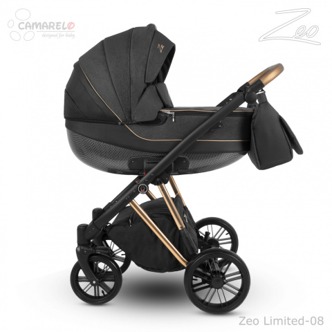 ZEO LIMITED Camarelo 2w1 wózek wielofunkcyjny Polski Produkt kolor - 8