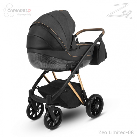 ZEO LIMITED Camarelo 2w1 wózek wielofunkcyjny Polski Produkt kolor - 8