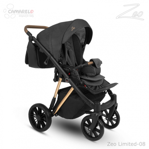 ZEO LIMITED Camarelo 2w1 wózek wielofunkcyjny Polski Produkt kolor - 8