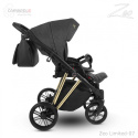 ZEO LIMITED GOLD Camarelo 2w1 wózek wielofunkcyjny Polski Produkt kolor - 7