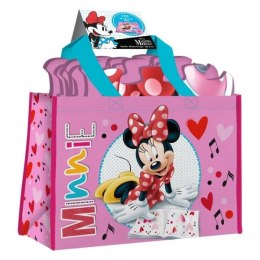 Mata piankowa puzzle w torbie Minnie Mouse WD21997 Kids Euroswan
