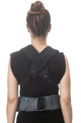 Myamaki Fit Chicco nosidełko 0m+ do 15kg - Leaf