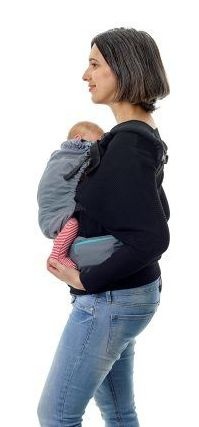 Myamaki Fit Chicco nosidełko 0m+ do 15kg - Leaf