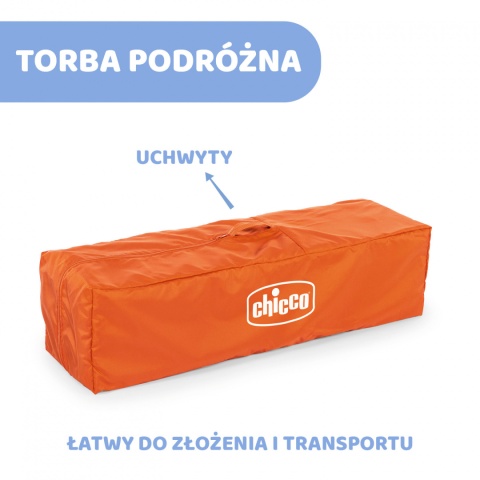 OPEN NEW Chicco kojec łóżeczko turystyczne 0m+ Fancy Chicken