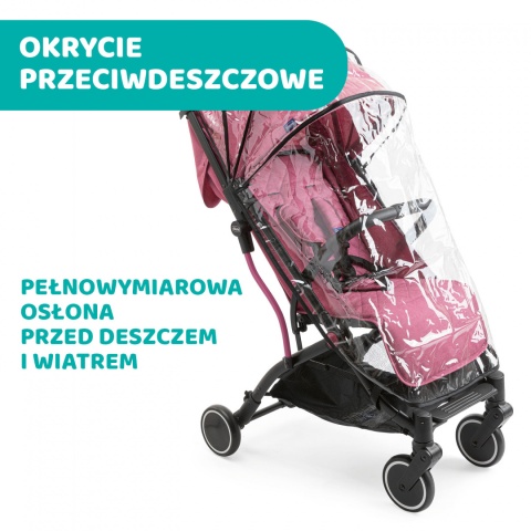 TROLLEY ME CHICCO Wózek spacerowy 7,1kg - LOLLIPOP