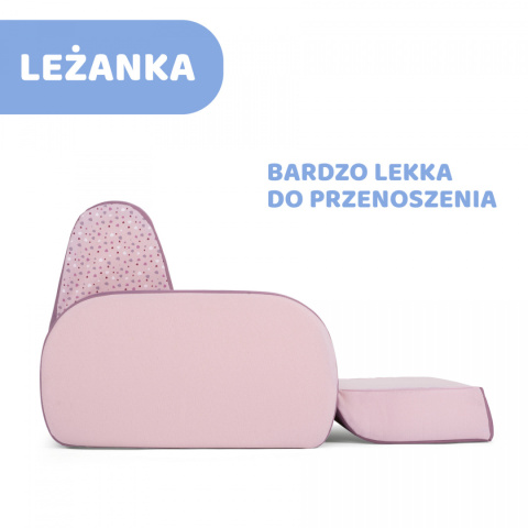 TWIST Chicco Fotelik rozkładany do 18kg 12m+ Lilac