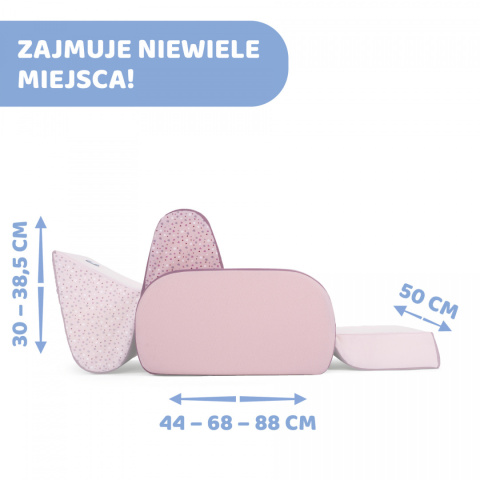 TWIST Chicco Fotelik rozkładany do 18kg 12m+ Lilac