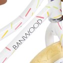 Banwood FIRST GO! rowerek biegowy Marest Allegra white