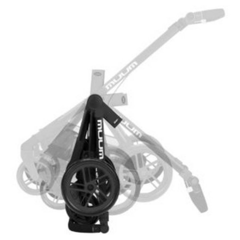 Jane Muum Reverse 2w1 gondola Micro S49 Black