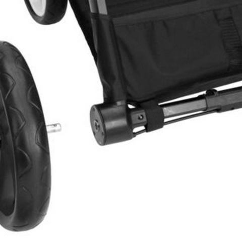 Jane Muum Reverse 2w1 gondola Micro S49 Black