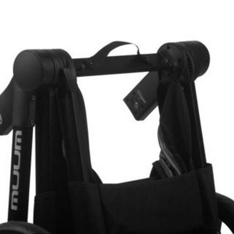 Jane Muum Reverse 2w1 gondola Micro S49 Black