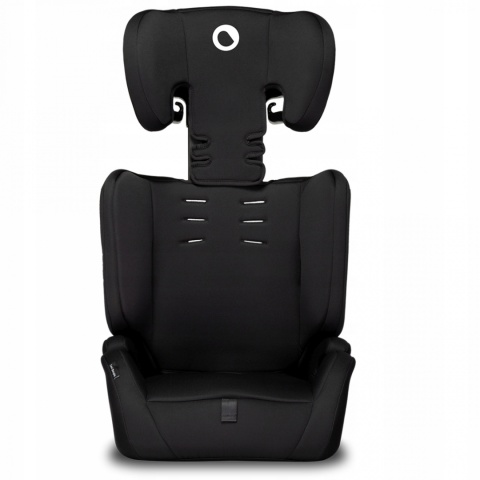 LEVI SIMPLE Lionelo Fotelik samochodowy 9-36 kg - BLACK
