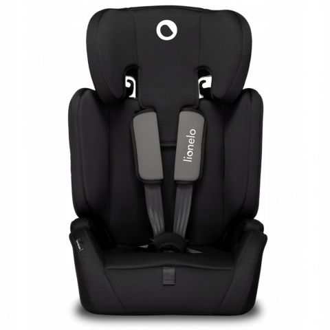 LEVI SIMPLE Lionelo Fotelik samochodowy 9-36 kg - BLACK
