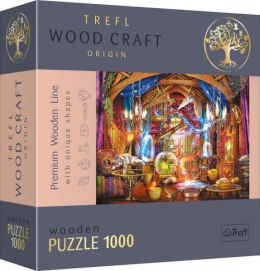 Puzzle 1000el drewniane - Magiczna komnata 20146 Trefl