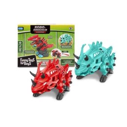 PROMO Robo-Dinozaur do składania 132353 Toys For Boys Artyk
