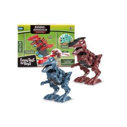 PROMO Robo-Dinozaur do składania 132384 Toys For Boys Artyk