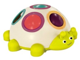 Zabawka Edukacyjna Sensoryczna - Kolorowy Chrząszcz Finger Ball