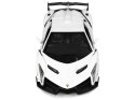 Auto Zdalnie Sterowane Lamborghini Veneno Biały 2,4 G Pilot Kierownica Dźwięk Światła