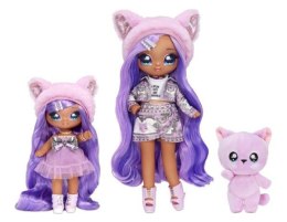 PROMO MGA Na! Na! Na! Rodzina - Surprise Family Lavender Kitty: Margot Belle, Sophie Belle i Bisous 575962 (575955)