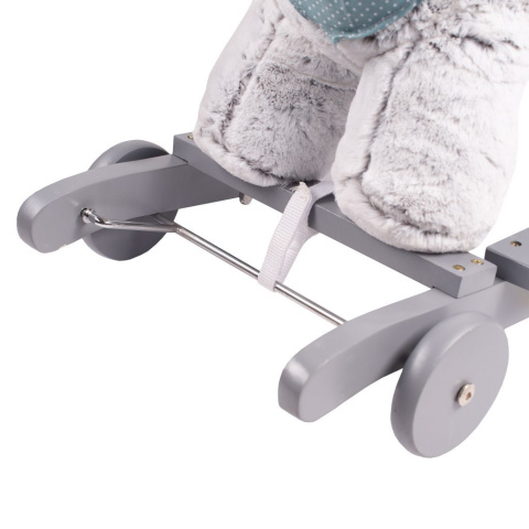 ZABAWKA NA BIEGUNACH HUSKY 38997 PlayTo by Caretero