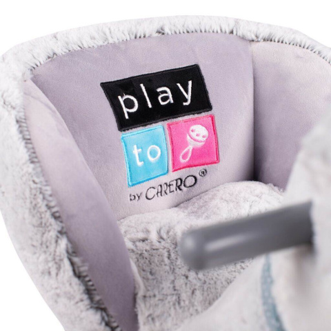 ZABAWKA NA BIEGUNACH HUSKY 38997 PlayTo by Caretero