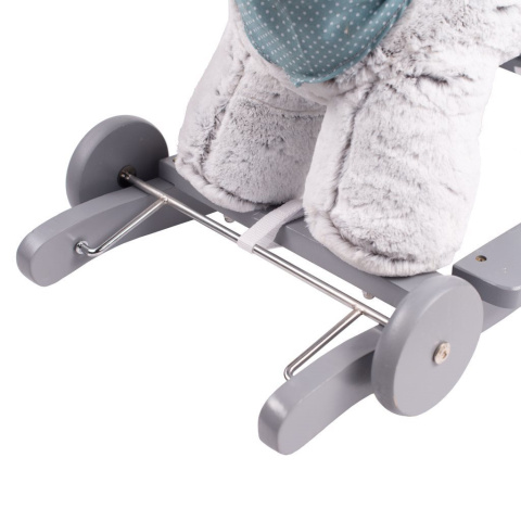 ZABAWKA NA BIEGUNACH HUSKY 38997 PlayTo by Caretero