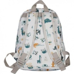 My bag's plecak dziecięcy animals blue MY BAG'S