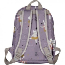 My bag's plecak dziecięcy magic ballerinas MY BAG'S