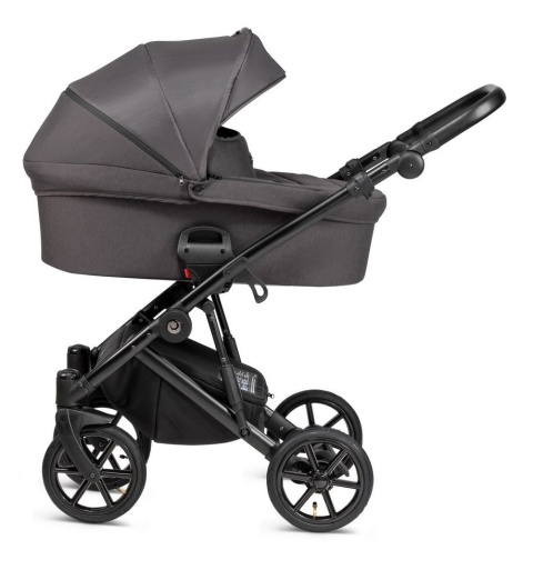 SKY 2w1 Tutis wielofunkcyjny wózek dziecięcy, waga 10,5 kg - 103 Dark Grey