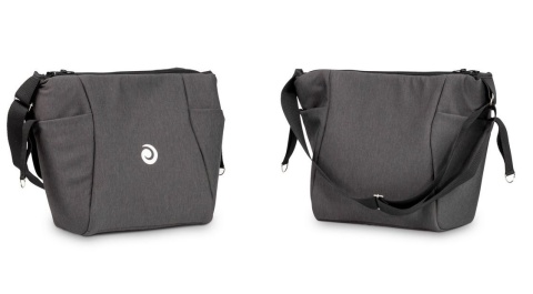 SKY 2w1 Tutis wielofunkcyjny wózek dziecięcy, waga 10,5 kg - 103 Dark Grey